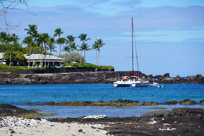 Mauna Lani Resort Makaiwa Bay Snorkeling