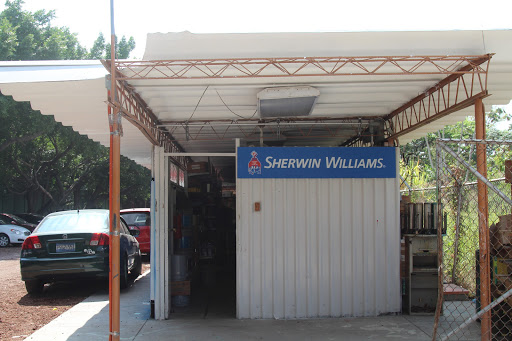 CDR Sherwin Williams