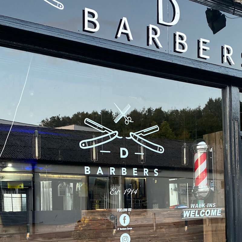 D Barbers Cavan