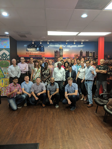 Amusement Center «Mastermind Escape Games Atlanta», reviews and photos, 5825 Glenridge Dr Building 4 #200, Atlanta, GA 30328, USA