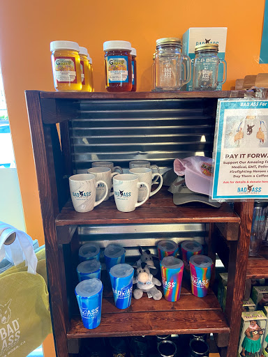 Coffee Shop «Bad Ass Coffee», reviews and photos, 90 Mark West Springs Rd # 100, Santa Rosa, CA 95403, USA
