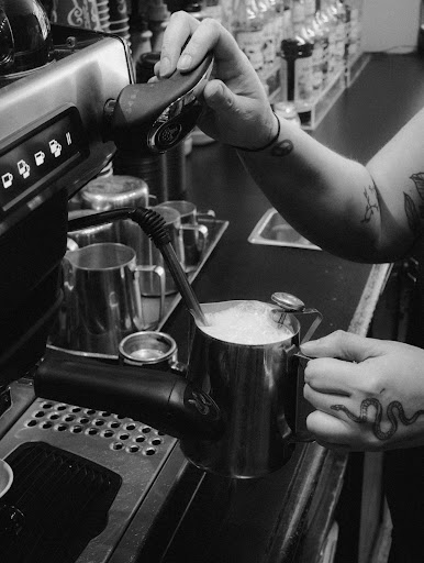 Coffee Shop «Tulipán Hungarian Pastry and Coffee Shop», reviews and photos, 122 S Market St, Wooster, OH 44691, USA