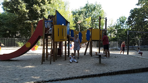 Parc Pour Enfants en Plein air à Niort