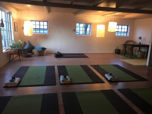 Juul & Yoga in Gudhjem, Bornholm