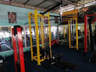 Ligarta Gym - Sei Sikambing C. II, Medan Helvetia, Medan City, North Sumatra 20123, Indonesia