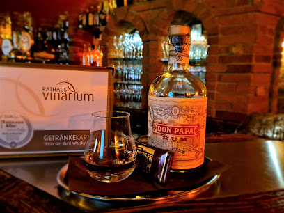 Rathaus Vinarium - Wein-Gin-Rum-Whisky-Bar