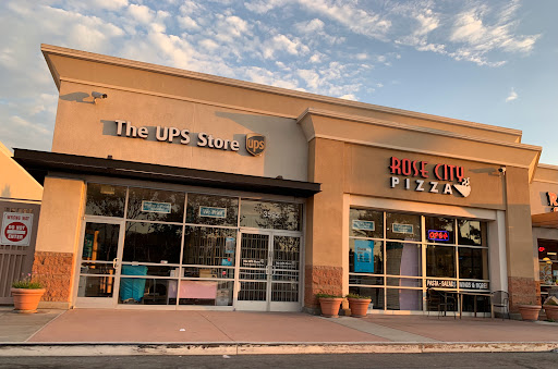 Shipping and Mailing Service «The UPS Store», reviews and photos, 3592 Rosemead Blvd, Rosemead, CA 91770, USA