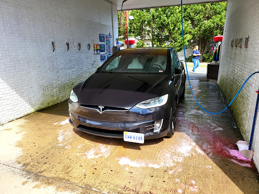 Car Wash «Dumfries self-service car wash», reviews and photos, 17848 Main St, Dumfries, VA 22026, USA