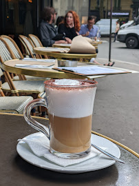 Plats et boissons du Restaurant français Le Grand Comptoir d'Anvers à Paris - n°16