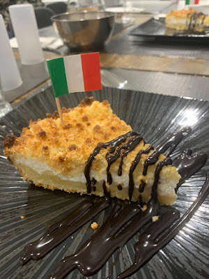 Fismes pasta bar Via Aurelia à Fismes