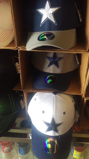 Sportswear Store «Sel Sportswear. Hats, T Shirts, Jerseys, and more!!», reviews and photos, 10220 Harry Hines Blvd, Dallas, TX 75220, USA