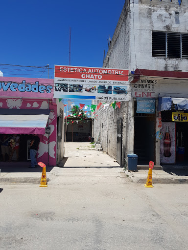 Estetica Automotriz Chato