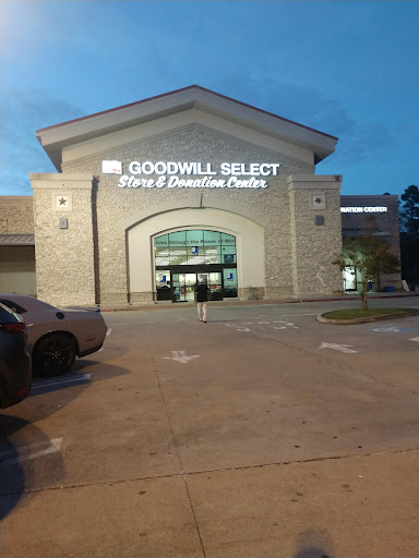Non-Profit Organization «Goodwill Houston Select Stores», reviews and photos, 13140 Louetta Rd C, Cypress, TX 77429, USA