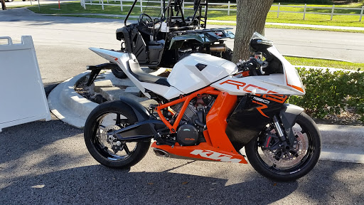 Motorcycle Dealer «RC Hill Honda Powersports», reviews and photos, 560 S Woodland Blvd, DeLand, FL 32720, USA