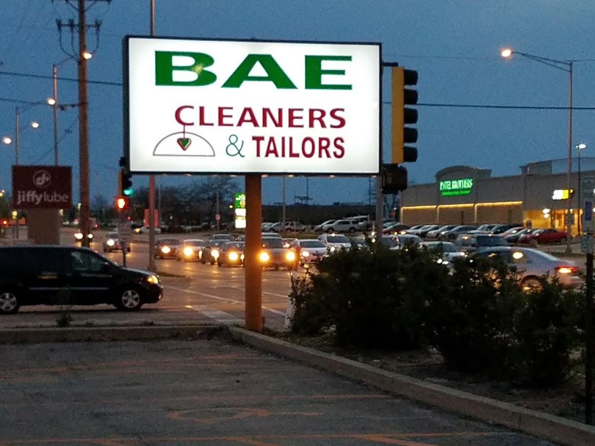 Bae Cleaners & Tailors