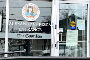 Alexandra's Pizza Charlottetown image