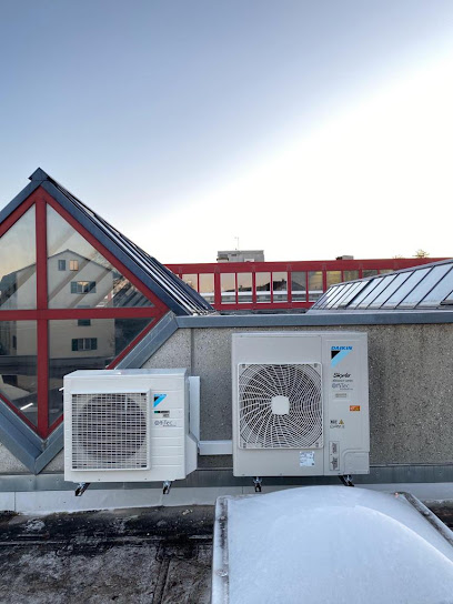Offitec Klimaanlagen und Kälteanlagen