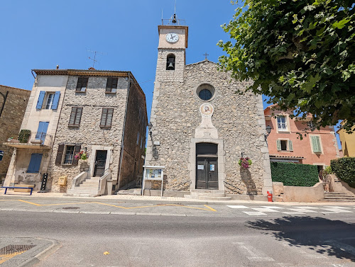 Église de La Roquette-sur-Siagne à La Roquette-sur-Siagne