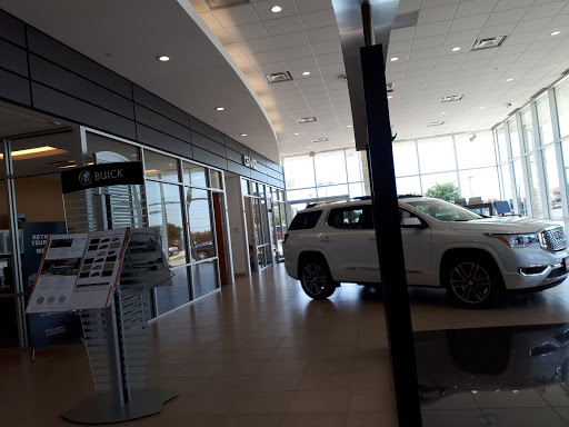 GMC Dealer «Heritage Buick GMC», reviews and photos, 930 I-30, Rockwall, TX 75087, USA