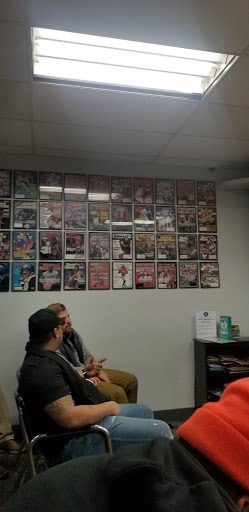 Barber Shop «West Park Barber Shop», reviews and photos, 17008 Lorain Ave, Cleveland, OH 44111, USA