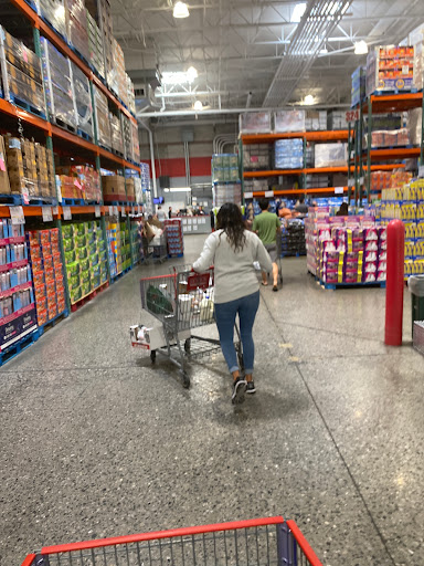 Warehouse store «Costco Wholesale», reviews and photos, 5301 Almaden Expy, San Jose, CA 95118, USA