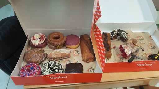 Donut Shop «Glazed and Infused», reviews and photos, 939 W Armitage Ave, Chicago, IL 60614, USA