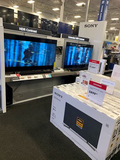 Electronics Store «Best Buy», reviews and photos, 30701 Gratiot Ave, Roseville, MI 48066, USA