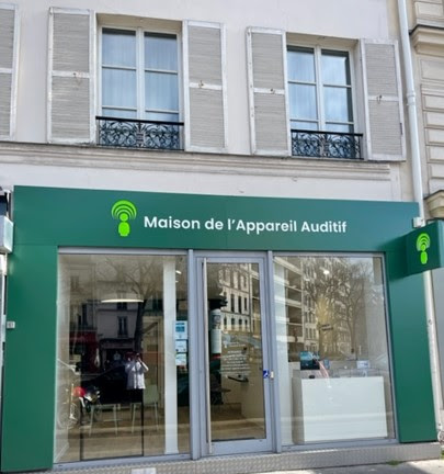Audioprothésiste Paris 20 / Nation - Maison Appareil Auditif