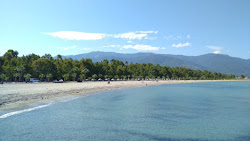 Kusadasi beach II'in fotoğrafı imkanlar alanı