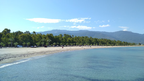 Kusadasi beach II
