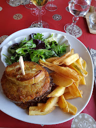 Photo n°49 de Restaurant le Troquet des amis à Montagnat ()