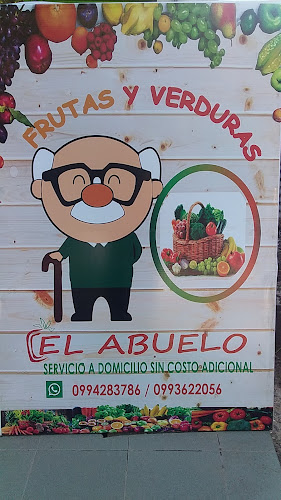 Frutas y verduras "El Abuelo" - Guayaquil