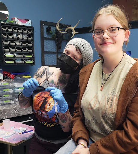 Explore mens tattoo sleeve ideas black and grey, creative tattoo ideas in Foley, available at Symbolic Ink Tattoo Studio