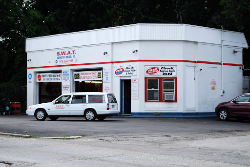 Auto Repair Shop «S.W.A.T. Automotive Services Inc», reviews and photos, 10 Riverside St, Lowell, MA 01854, USA