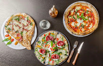Pizza du Restaurant italien Il Capriccio à Enghien-les-Bains - n°5