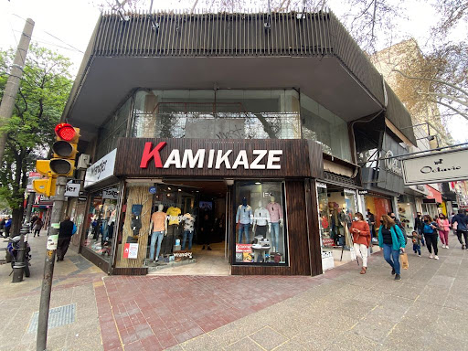 Stores to buy men's jackets Mendoza