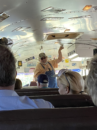 Tourist Attraction «Redneck Comedy Bus Tour», reviews and photos, 4117 Hillsboro Pike #103, Nashville, TN 37215, USA