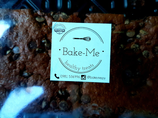 Bake-Me Healthy Treats