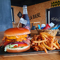 Aliment-réconfort du Restauration rapide HELEN'S BURGER à Quimper - n°3