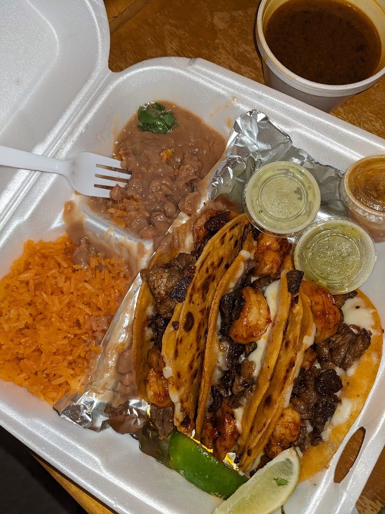 Tacos Los Hermanos Food Truck 68507