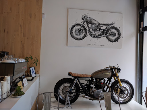 Motorcycle Shop «JANE Motorcycles», reviews and photos, 396 Wythe Ave, Brooklyn, NY 11249, USA