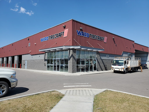 Magasins de pneus bon marché en Calgary