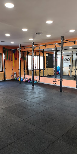 DC Centro de fitness. en Galapagar, Madrid