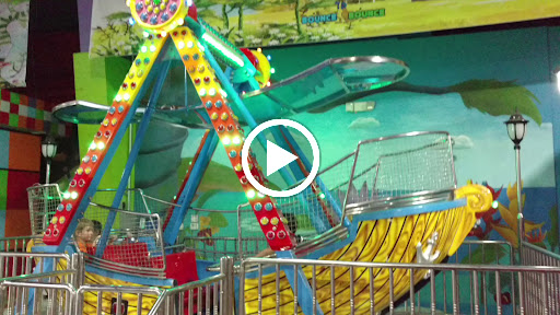 Amusement Center «Bounce Bounce The Trampoline Park», reviews and photos, 7955 Barker Cypress Rd #100, Cypress, TX 77433, USA
