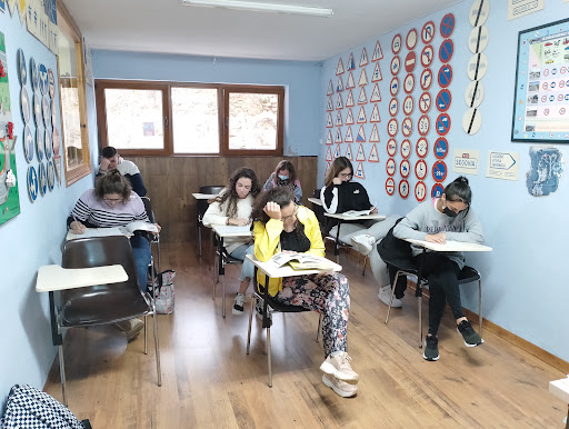 Autoescuela Bahia - Suances, Autoescuela en Suances,Cantabria