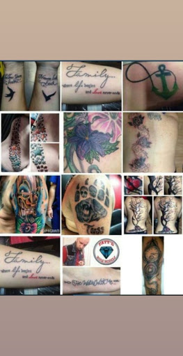 Explore small owl tattoo ideas, creative tattoo ideas in Hialeah, available at Allstar Tattoo & Body piercing