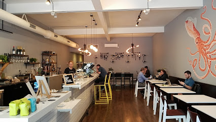 Squibb Coffee and Wine Bar