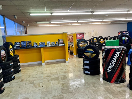 Mr. Tire Auto Service Centers