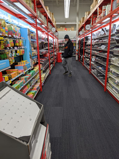 Office Supply Store «Staples», reviews and photos, 2850 NW Bucklin Hill Rd #101, Silverdale, WA 98383, USA