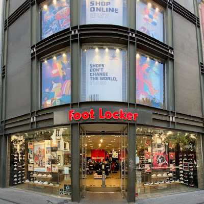 Foot Locker à Strasbourg